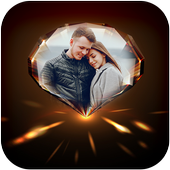 Dimond Photo Frames icon