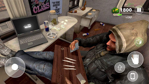 Drug Grand Mafia - Weed Dealer screenshot 2