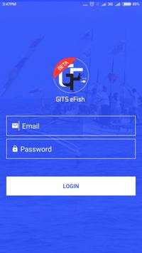 Gits eFish screenshot 1