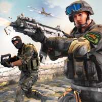Modern Warfare Action Games 3D logo