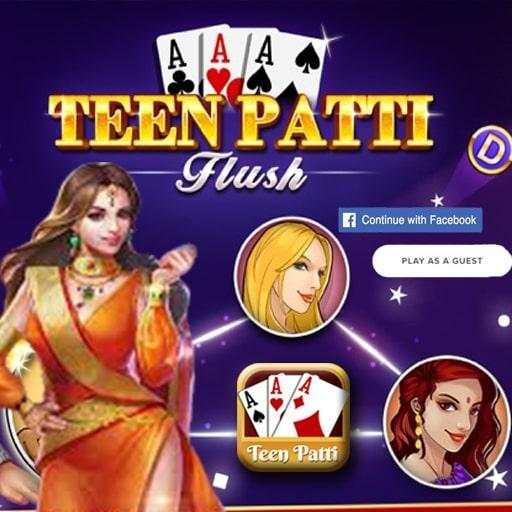 Teen Patti Flush 9.8