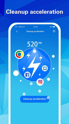 Phone Clean Master screenshot 2