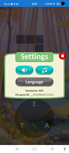 Scrabble Crossword Puzzle screenshot 8