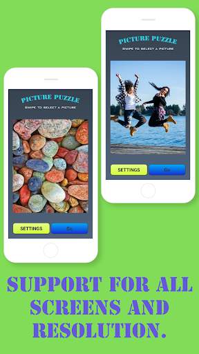 Picture Puzzle Free Game For Android screenshot 4