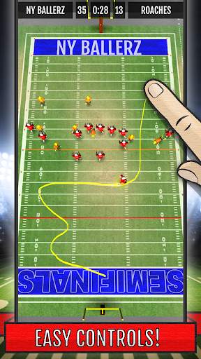 Ted Ginn: Kick Volver screenshot 1