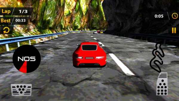 Real Car Racing 3D screenshot 8