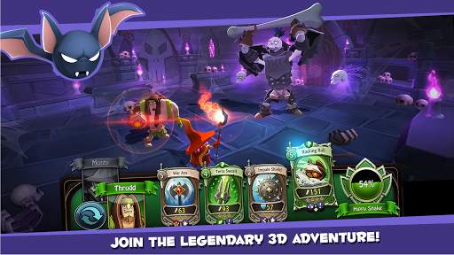 BattleHand screenshot 2
