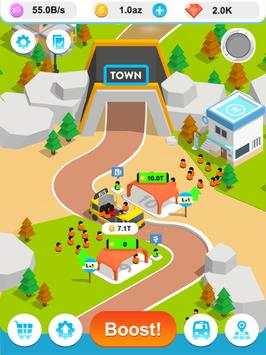 Idle Bus 3D screenshot 7