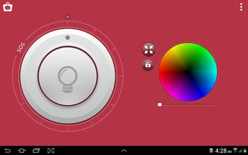 LED Flashlight screenshot 16