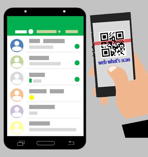 Web Whats Scan 1 تصوير الشاشة