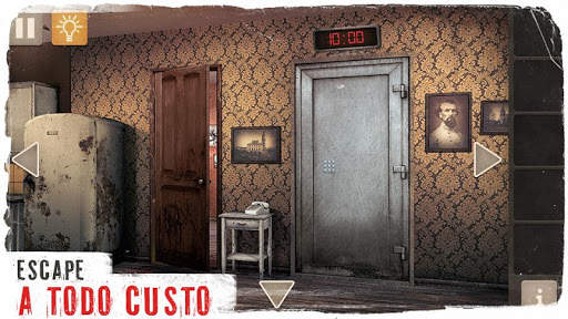 Spotlight: Room Escape screenshot 1