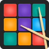 Beat Machine : Drum Pad Pro - Music Maker icon