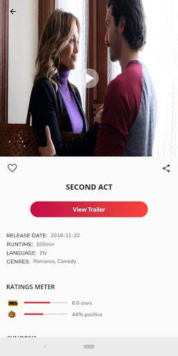 Colette- Browse movies, TV shows, play trailers. screenshot 3
