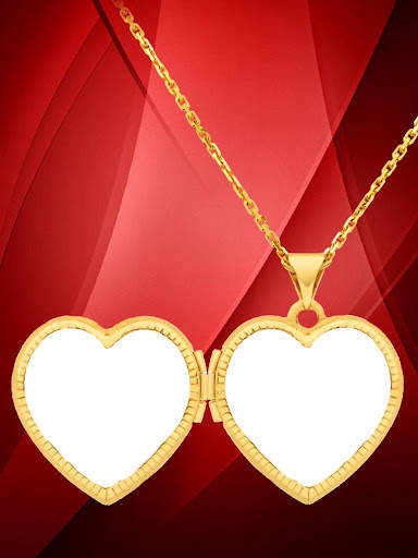 Locket Photo Frames screenshot 3