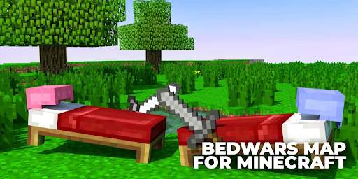 Bed wars for minecraft mod screenshot 1
