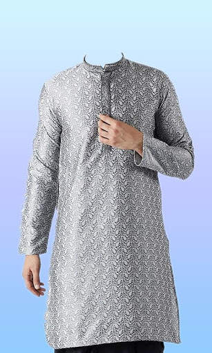 Men Traditional Dresses Photo Suit screenshot 5