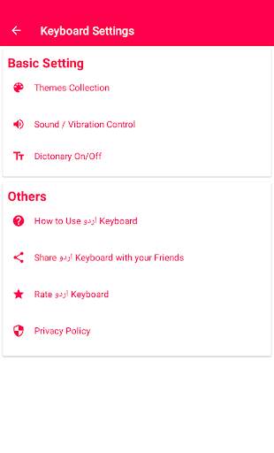French Keyboard: French and English Keyboard 2020 screenshot 4
