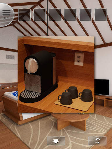 Can you escape Villa Maldives screenshot 11