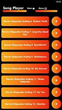 Anime Music Offline screenshot 4