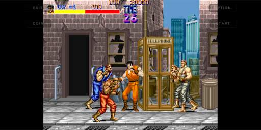 Final Fight Classic Edition screenshot 2