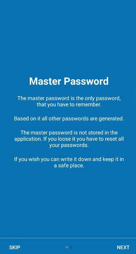 Easy Password Generator screenshot 2