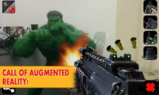 Weapon Cam Simulator screenshot 3