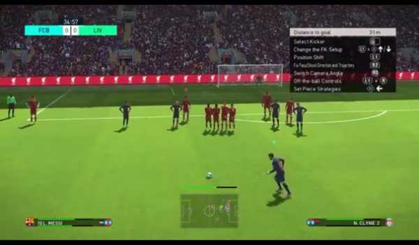 GUIDE : PES 2018 PRO screenshot 5