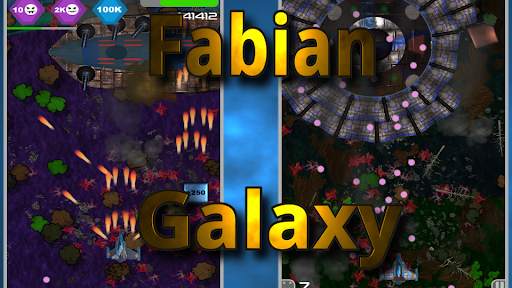 Fabian Galaxy - Alien Shooter Death Machine скриншот 8