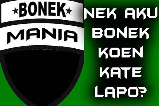 Bonek Mania Bingkai Foto screenshot 2