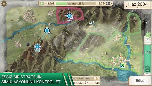 Rebel Inc. screenshot 2