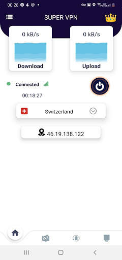 SuperVPN screenshot 6