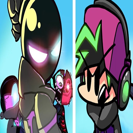 Neo Remixes VS Daddy FNF Mod icon