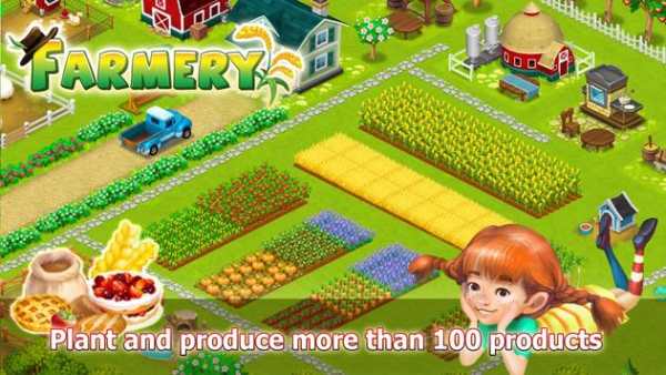 Farmery 3 تصوير الشاشة