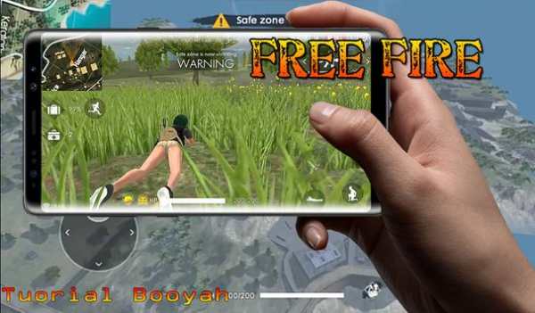 Free Fire Tutorial - Booyah screenshot 2