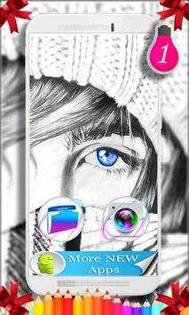 Pencil Sketch Drawing screenshot 1