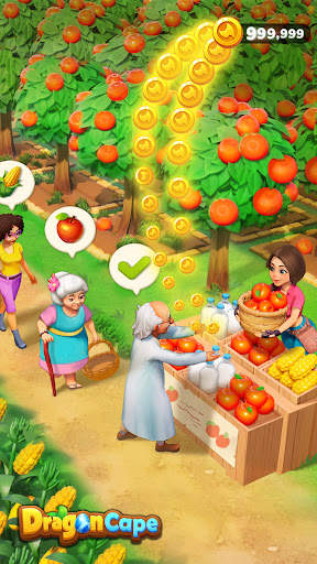 Dragon Cape Avontuur screenshot 4