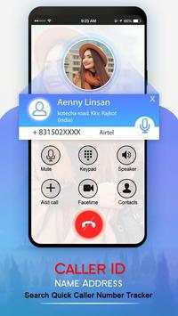 Caller ID screenshot 2