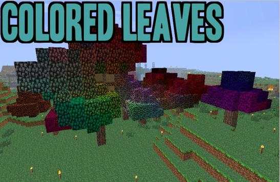 Colored Leaves Mod Installer screenshot 1