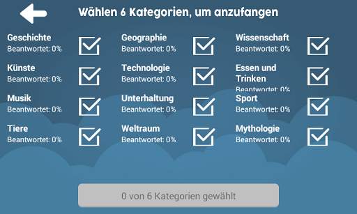 Quiz Spiel Eureka screenshot 6