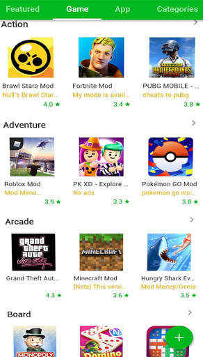 Happymod New Tips Happy mod And Guide HappyMod screenshot 6
