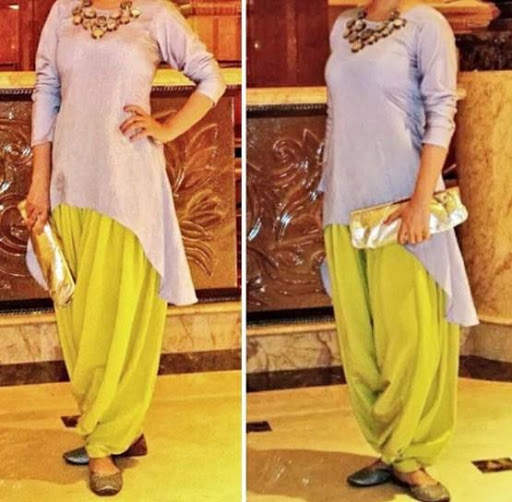 5000  Salwar Neck Designs (Offline) screenshot 2