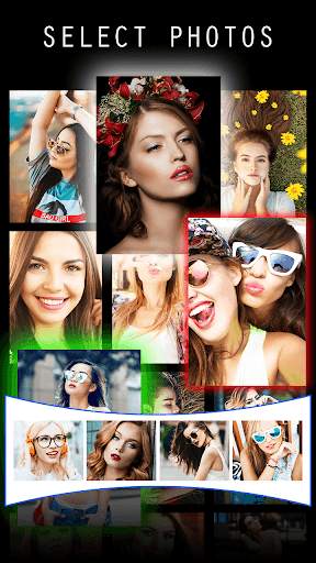 Photo Video Maker With Music screenshot 1