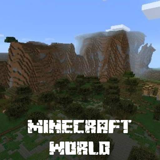 World for Minecraft - All Addons for MCPE 2.2