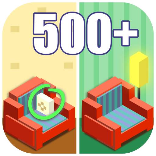 Find The Differences 500 Home 2.0.0