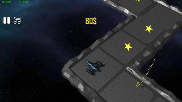 Space Racing 3D - Space Racer screenshot 5
