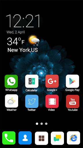 Theme for Oppo F3 Plus 2 تصوير الشاشة