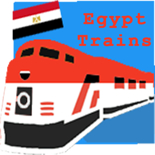 Egypt Trains icon