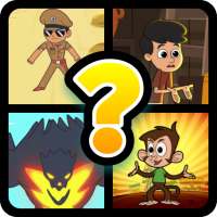 Little Singham Quiz Game
