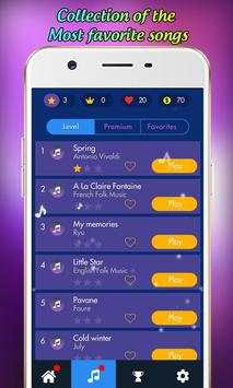 Piano game - Tiles tap screenshot 4