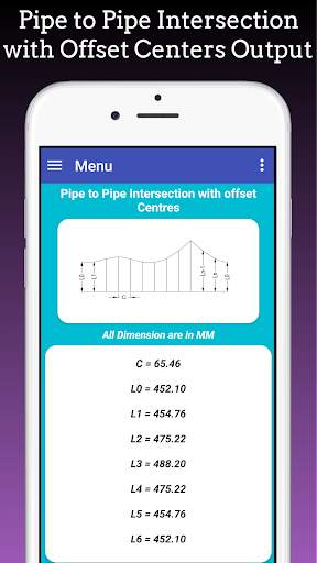 Branch Pipe Layouts screenshot 5